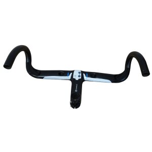 Giant Contact SLR Aero Integrated Handlebar & Stem Carbon Lenker