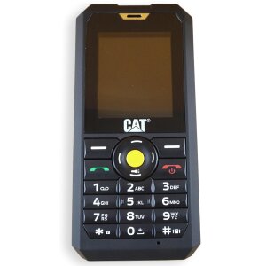 Cat B30 GSM schwarz - 2 Zoll Outdoor Handy