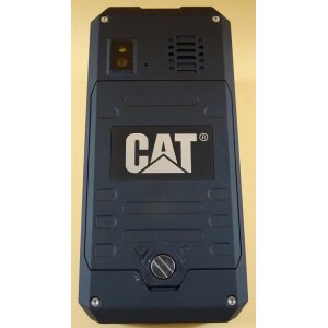 Cat B30 GSM schwarz - 2 Zoll Outdoor Handy