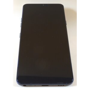 LG G7 ThinQ LTE schwarz Smartphone