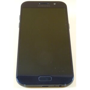Samsung Galaxy A5 2017 LTE schwarz - 32GB - 3GB - 5,2 Zoll Smartphone