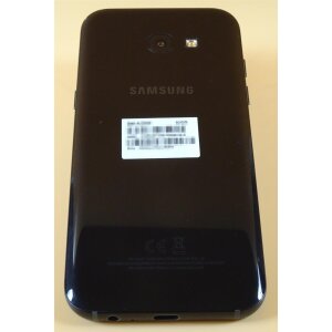 Samsung Galaxy A5 2017 LTE schwarz - 32GB - 3GB - 5,2 Zoll Smartphone