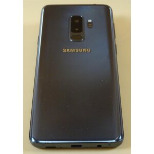 Samsung Galaxy S9+ 256GB - LTE Titanium Gray- 6,2 Zoll - Smartphone