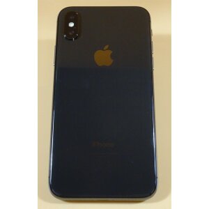 Apple iPhone X 64GB space gray - 5,8 Zoll - 64 GB