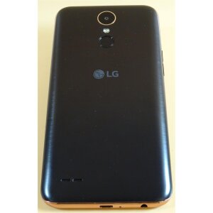 LG Mobile K10 (2017) Smartphone (13,46 cm (5,2 Zoll) IPS Display,16GB