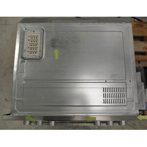 Beko BUM22320X Herd-Set Glaskeramik Edelstahl 60cm EEK: A