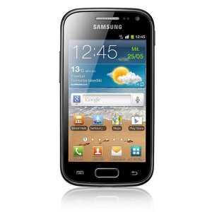 Samsung Galaxy Ace 2 Smartphone GT-I8160 Onyx Black