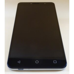 Alcatel A3 XL Smartphone grau - LTE - 6 Zoll - Single Sim