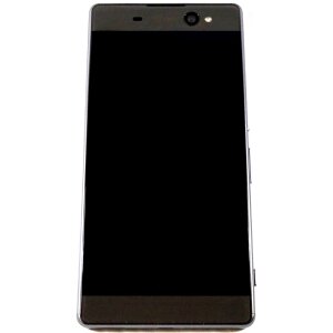 Sony Xperia XA Ultra Smartphone Schwarz - 6 Zoll