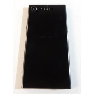 Sony Xperia XZ1 schwarz - 64GB - 4GB - 5,2 Zoll Smartphone
