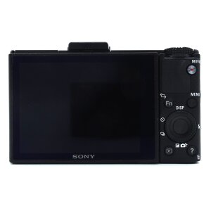 Sony DSC-RX100M2 Cyber-shot Digitalkamera schwarz
