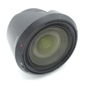 Sony SAL1650 16-50mm 2.8 DT SSM Objektiv schwarz