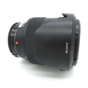 Sony SAL1650 16-50mm 2.8 DT SSM Objektiv schwarz
