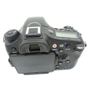 Sony ILCA-77M2 SLR-Digitalkamera Body schwarz