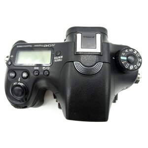 Sony ILCA-77M2 SLR-Digitalkamera Body schwarz