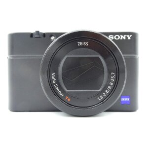 Sony Cyber-shot DSC-RX100III Digitalkamera Premium Kit