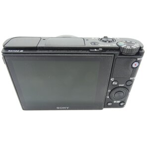 Sony Cyber-shot DSC-RX100III Digitalkamera Premium Kit