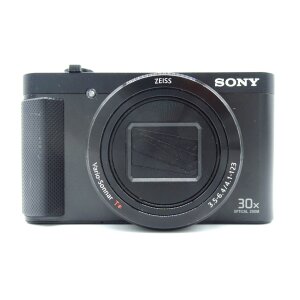Sony Cyber-shot DSC-HX80 DIgitalkamera schwarz