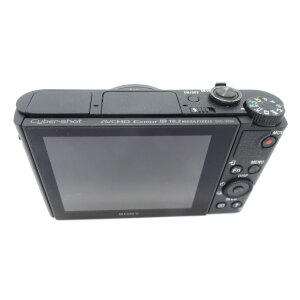 Sony Cyber-shot DSC-HX80 DIgitalkamera schwarz