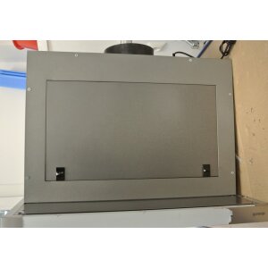 Gorenje BHP 623 E8X Flachschirmhaube - 60 cm-Ab- oder Umluftbetrieb mö