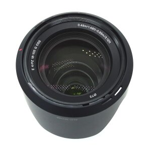 Sony SEL-P18105G G Powerzoom-Objektiv (18-105 mm, F4, OSS, APS-C, gee