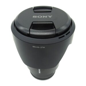 Sony SEL-P18105G G Powerzoom-Objektiv (18-105 mm, F4, OSS, APS-C, gee