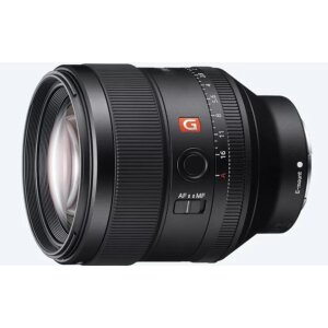 Sony SEL-85F14GM G Master Porträt Objektiv (Festbrennweite, 85 mm, F1.