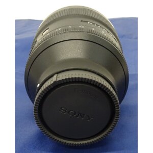 Sony SEL-85F14GM G Master Porträt Objektiv (Festbrennweite, 85 mm, F1.
