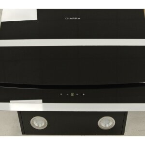Ciarra Hotte Aspirante 60cm Dunstabzugshaube 60cm EEK: A