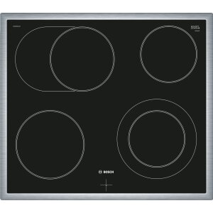Bosch HND411LR60 Herd-Kochfeld-Kombination (Einbau) - 59,4 cm - 4