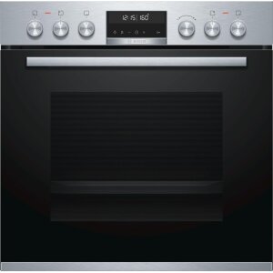 Bosch HND679LS65 Herd-Kochfeld-Kombination - 59,4 cm - FlexInduct