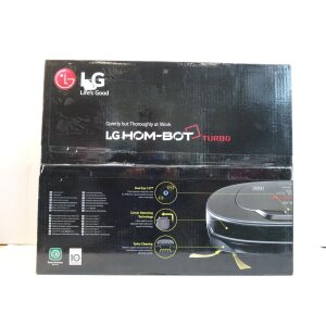 LG VRD 710 HomBot Staubsaugroboter
