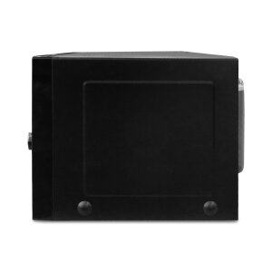Panasonic NN-GD38HSGTG Kombi-Mikrowelle mit Grill und Dampfgarer - St