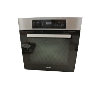 Miele H 2267 B Active Backofen - 55,4 cm - Tageszeitanzeige - Kurzzeit