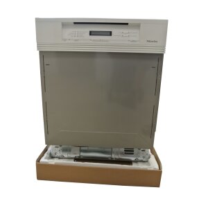 Miele G6820 SCiD ED230 2,0 Geschirrspüler Teilintegr