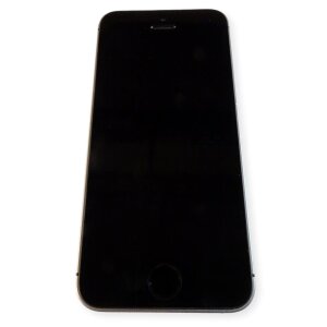 Apple iPhone SE in Grau, 64 GB, Smartphone