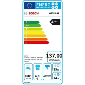 Bosch WAN28140 Waschmaschine