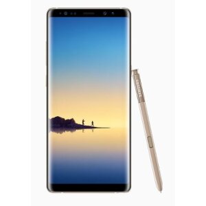 Samsung Galaxy Note 8 SM-N950F Single SIM Smartphone 4G Gold