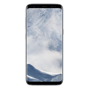 Samsung Galaxy S8 64GB Smartphone arctic-silver