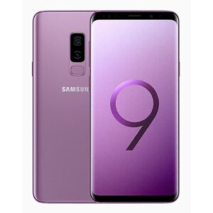 Samsung Galaxy S9+ 64GB Smartphone lilac-purple