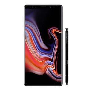 Samsung Galaxy Note 9 DUOS 128GB N960FD Smartphone midnig