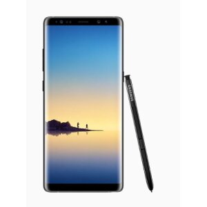 Samsung Galaxy Note 8 64GB Smartphone Midnight Black