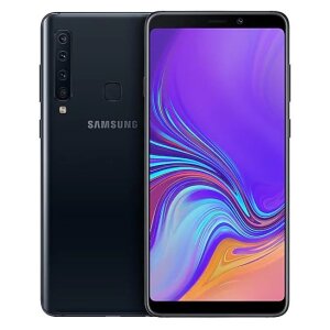 Samsung Galaxy A9 A920F (2018) Dual SIM 128GB, schwarz