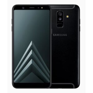 Samsung Galaxy A6+ (2018) 32GB Smartphone schwarz