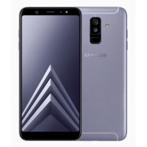 Samsung Galaxy A6+ A605F Dual-SIM Smartphone lavender