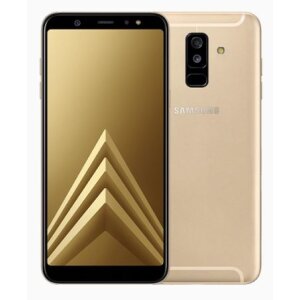 Samsung A605F Galaxy A6+ Dual-SIM Smartphone gold