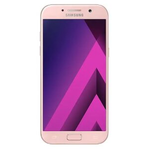 Samsung Galaxy A5 (2017) A520F 32 GB pink Smartphone