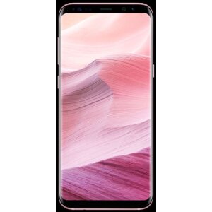 Samsung Galaxy S8 (64GB) Smartphone rose pink