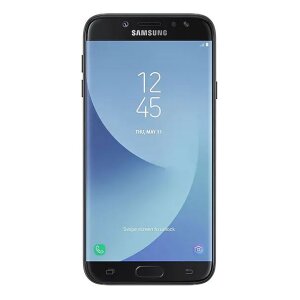 Samsung Galaxy J7 (2017) Duos - 16GB - 5,5 Zoll - Smartphone - schwarz
