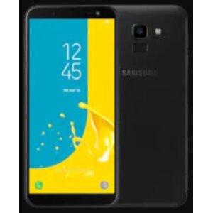 Samsung Galaxy J6 32GB Dual-SIM Schwarz